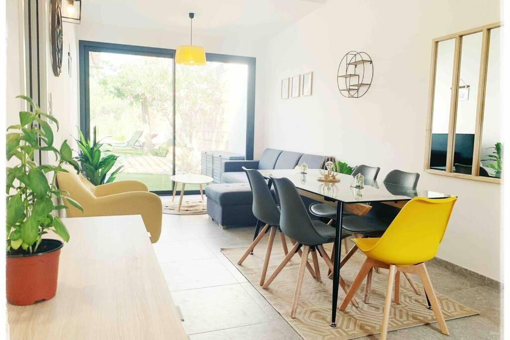 Villa Vita, Piscine Privee Chauffee & Jacuzzi Privatif, 5Mn Des Plages Porto-Vecchio  Exteriér fotografie