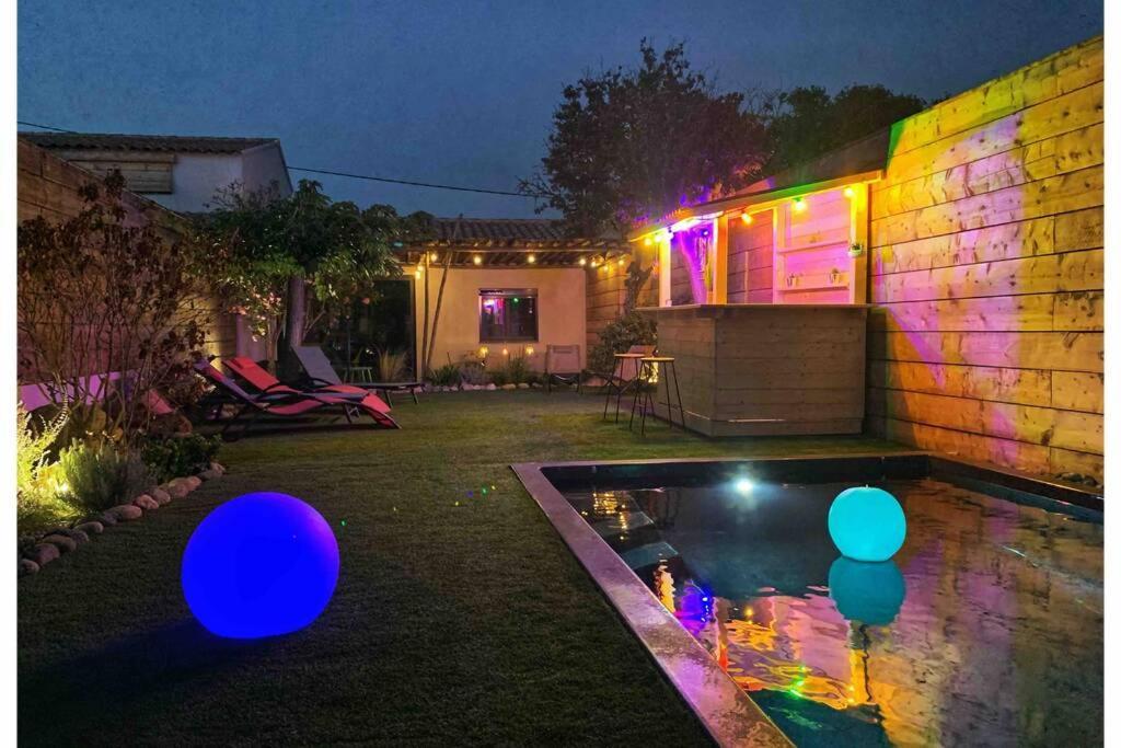Villa Vita, Piscine Privee Chauffee & Jacuzzi Privatif, 5Mn Des Plages Porto-Vecchio  Exteriér fotografie