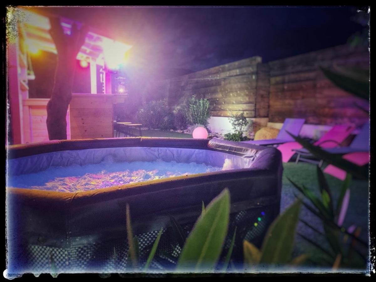 Villa Vita, Piscine Privee Chauffee & Jacuzzi Privatif, 5Mn Des Plages Porto-Vecchio  Exteriér fotografie