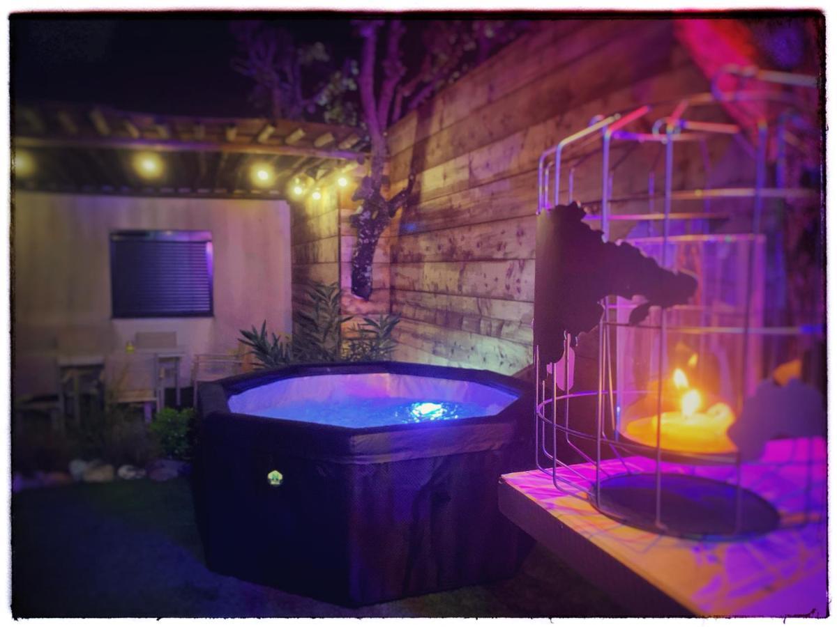 Villa Vita, Piscine Privee Chauffee & Jacuzzi Privatif, 5Mn Des Plages Porto-Vecchio  Exteriér fotografie