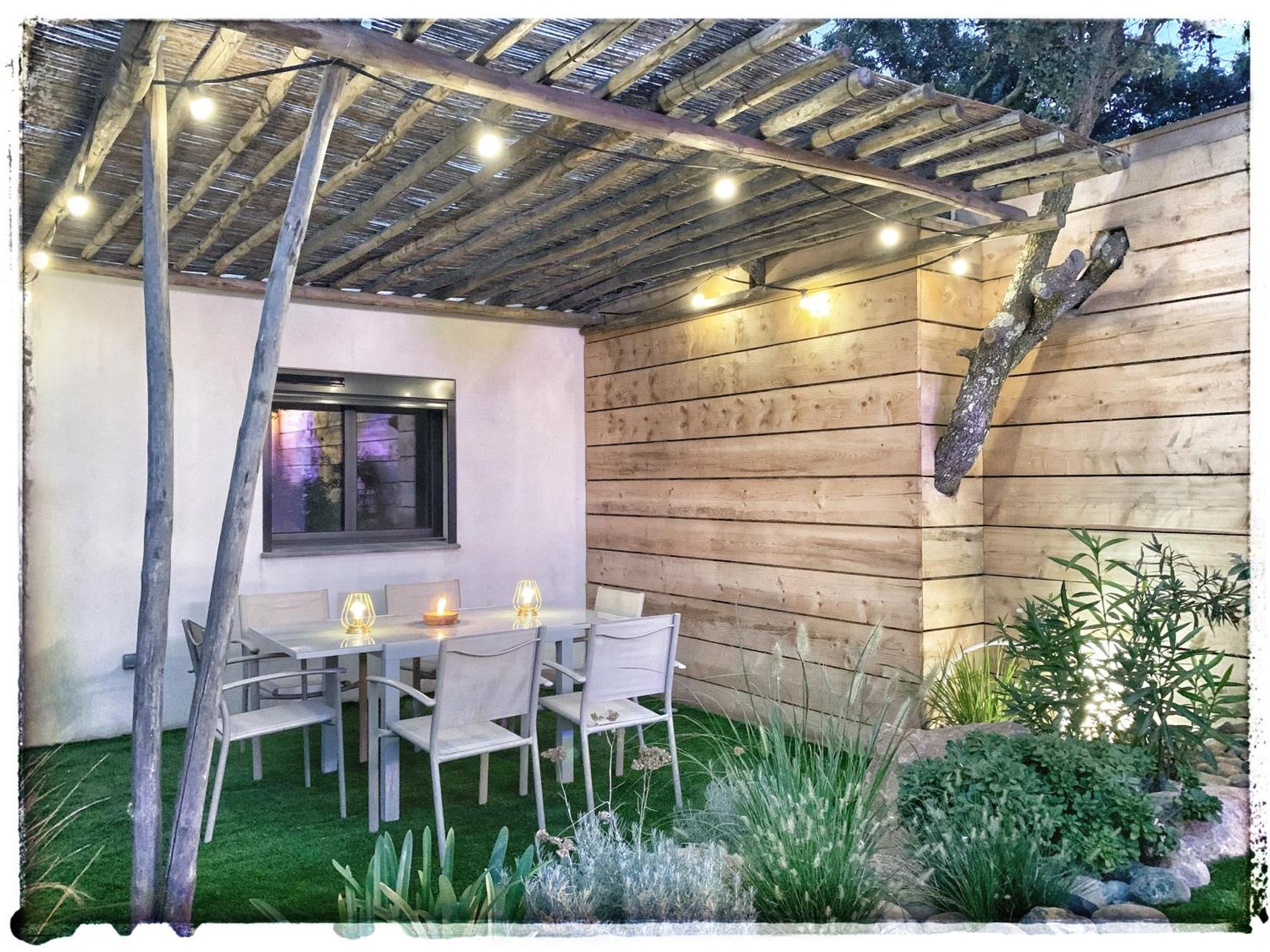 Villa Vita, Piscine Privee Chauffee & Jacuzzi Privatif, 5Mn Des Plages Porto-Vecchio  Exteriér fotografie